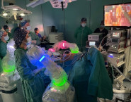 Ospedale Lamezia robotica