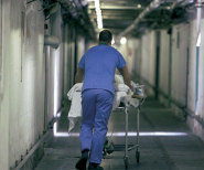 Ospedale corsia generica