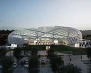 Palazzetto dello sport Lame1