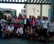 Parco Mastroianni quelli che gruppo