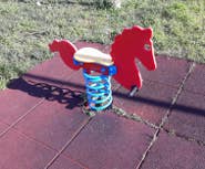 Parco giochi via Itali