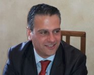 Pascuzzi Giuseppe sindaco Sover