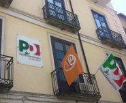 Pd Lamezia sede corso Numistrano