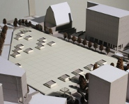 Piazza della Repubblica nuova Lam