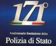 Polizia 171 anniversario