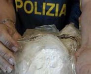 Polizia cocaina