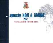 Polizia locandina violenza donne