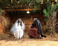 Presepe vivente Rosario