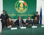 Procuratore Curcio conf Finanza