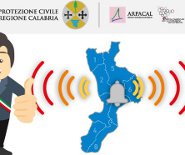 Protezione civile regione logo convegno