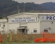 Protezione civile sede Cz
