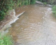 Raganello fiume