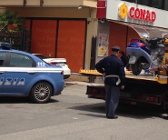 Rapina Conad1