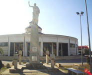 Redentore chiesa Lamezia