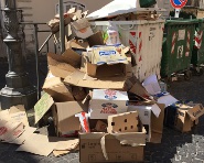 Rifiuti cartoni 1 Lam