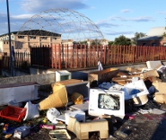 Rifiuti discariche abusive 20