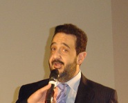 Ruberto Pasqualino microfono2