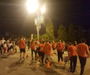 San Antonio correndo