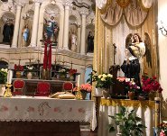 Santa Rita chiesa Lam