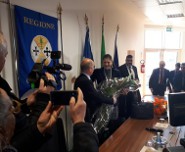 Santelli insediamento