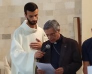 Schillaci giuramento