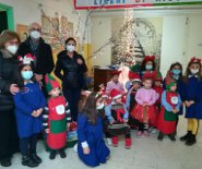 Scuola Don Milani natale