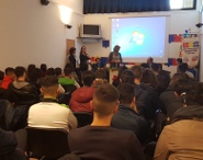 Scuola Iis progetto corruz