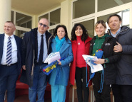 Scuola liceo scientifico giornata donne24