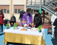 Scuola ragioneria precetto