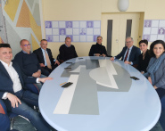 Scuole incontro in Provincia
