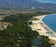 Sibari scorcio Piana e spiaggia