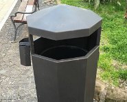 Sigarette contenitore mozziconi