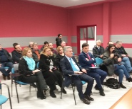 Sindaci riunione fusione