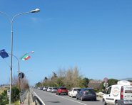 Statale 18 tirrenica nocera