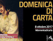 Studenti visita archivio stato