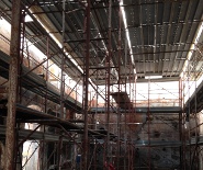 Teatro Russo lavori interni2