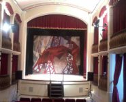 Teatro Umberto interno