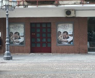 Teatro comunale Grandinetti cinema esterno