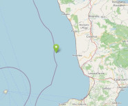 Terremoto 6.1 Calabria