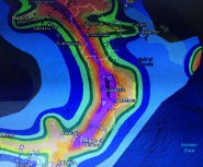 Terremoto viola Calabria
