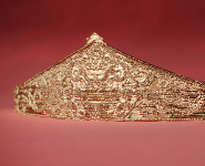 Tesoro SEufemia diadema