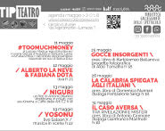 Tip teatro maggio18