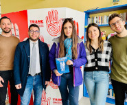 Trame civico scrittrice Scafetta