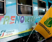 Treno verde Legambiente