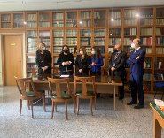 Tribunale protocollo curatore minore