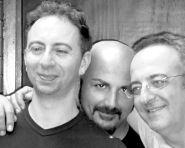 Ventura trio Jazz Emftrio