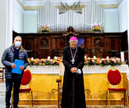 Vescovo Schillaci Pino Angotti