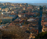 Vibo Valentia panoramc