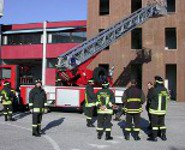 Vigili del fuoco Lamezia sede