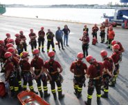 Vigili del fuoco corso spel